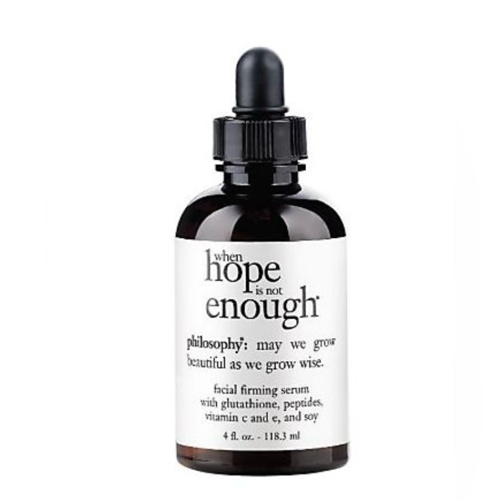 Philosophy When Hope is Not Enough